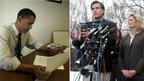 Obama e Romney (Fotos AP e Getty Image)