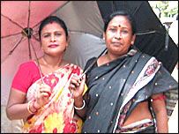 सोनागाछी की यौनकर्मी