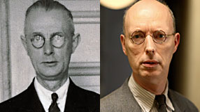 Johannes Kleiman and Roger Frost