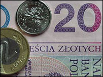 Polské zloté