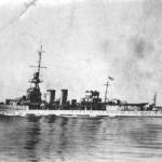 HMS Curacao