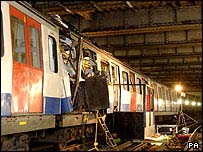 Londýnské metro