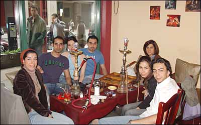 دور هم