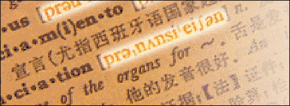 Dictionary