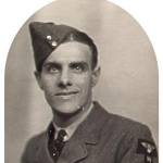 Douglas Carrington when he initiall joined up.