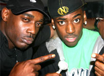 Skibadee and Bashy - MC Face Off