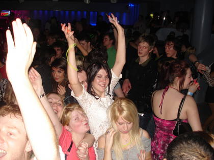 Liquid, Aberdeen, March 5