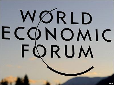 Foro Económico Mundial en Davos