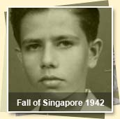 Fall of Singapore 1942 Photo Gallery