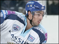 Samy Nasreddine (by Mark Tredgold)