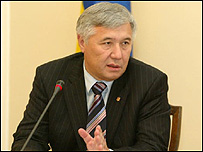 Єхануров