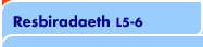 Resbiradaeth