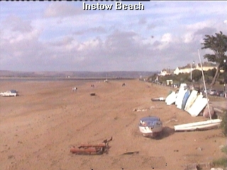 Instow beach