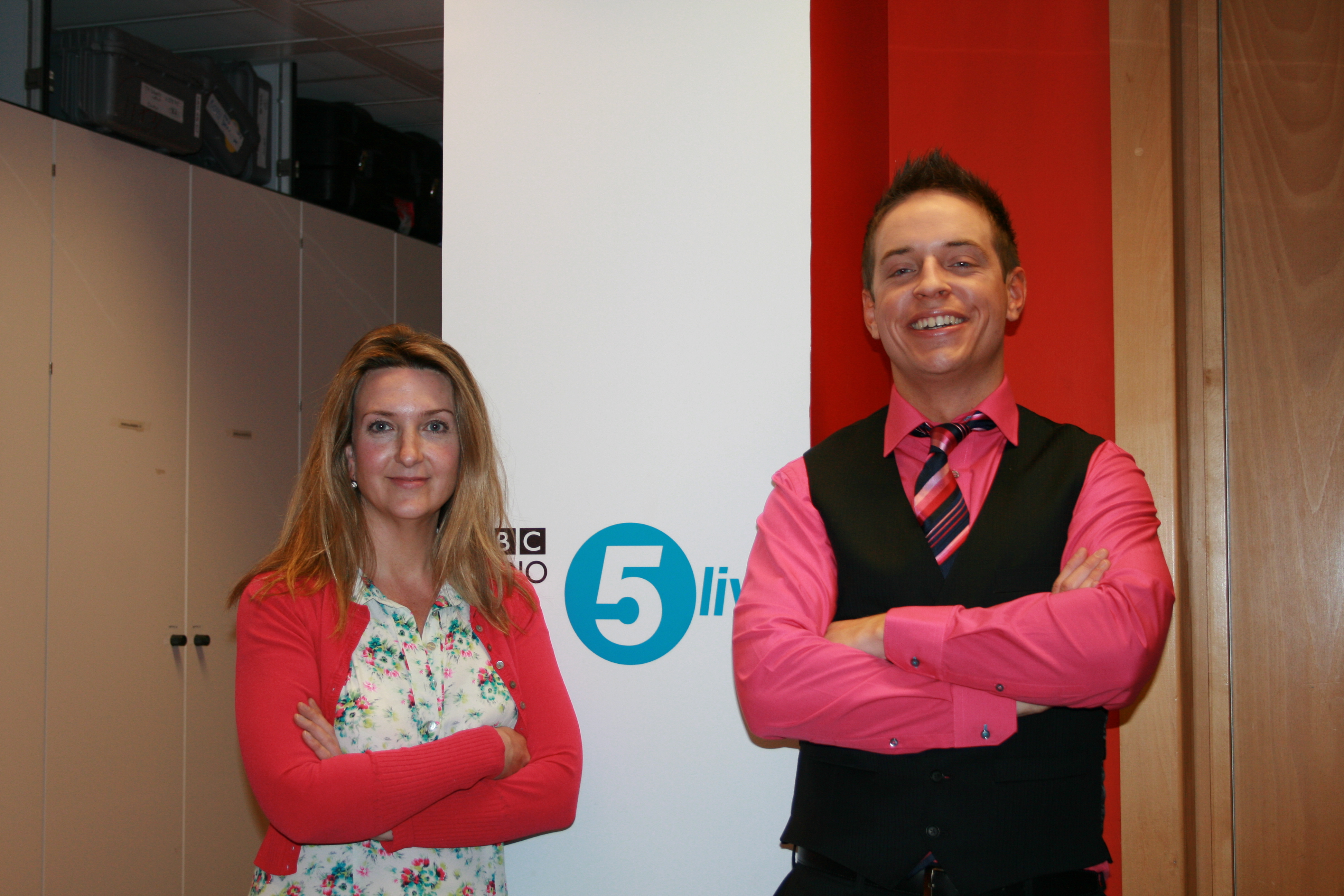 Howard Ebison from The Apprentice