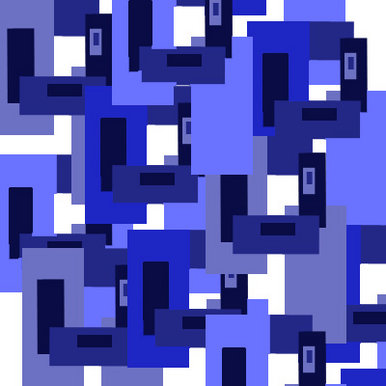 Illusion of Rectangles