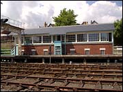 View of Falsgrave signal box 