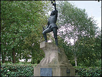 One of the fun places in Leicester