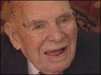 WW1 vet Kenneth Cummins