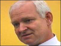 Chief Superintendent Paul Forrester