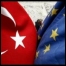 Türkiye ve AB bayrakları
