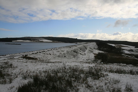 Llyn Brenig. Photo: Tomos Hughes
