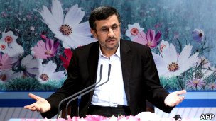 احمدی نژاد