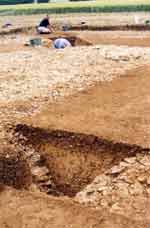 excavations on the Yorkshire Wolds