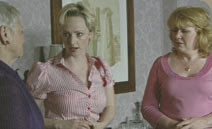 Liz, Niamh and Gina