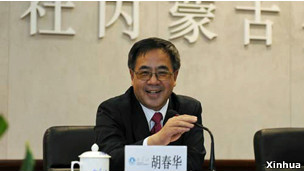 胡春华