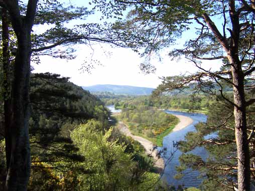 River, Spey, Scotland