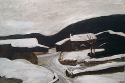 Image: Heavy Snow Cumbria by Sheila Fell