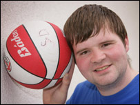 Lee Penfold (Photo: Neville Williams)