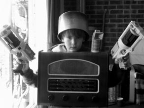 Black Squadron - Robot Division