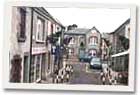 Stryd Fawr Cwm Deri