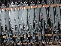 Picture: Sea of change at Time And Tide Museum: link.