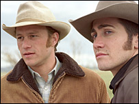 Brokeback Mountain