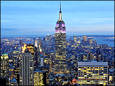 new york