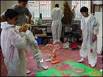 Art Breaker in Wolverhampton