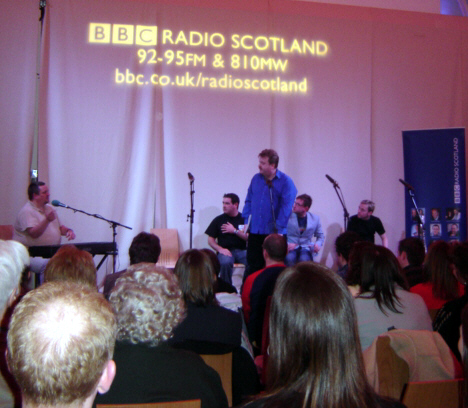 Dance, Monkey Boy, Dance