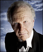 Mark Gatiss in Doctor Who