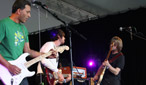 Our Fold at Reading Festival