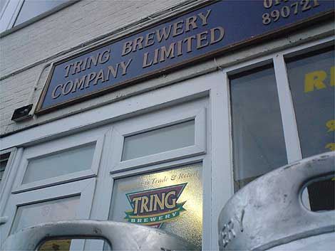 Tring Brewery