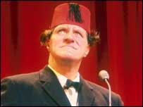Tommy Cooper