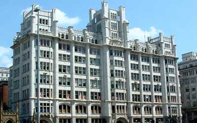 Tower Building, Water Street, Liverpool