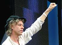 Bob Geldof