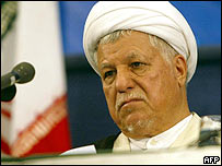 اکبر هاشمی رفسنجانی