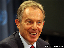 Tony Blair