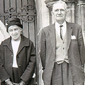 Granny and grandad Eccles, circa 1969