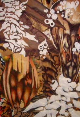 'Bones' Final Piece AS level