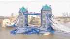 Painting of Tower Bridge